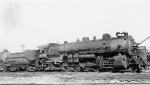 SP 2-10-2 #3767 - Southern Pacific